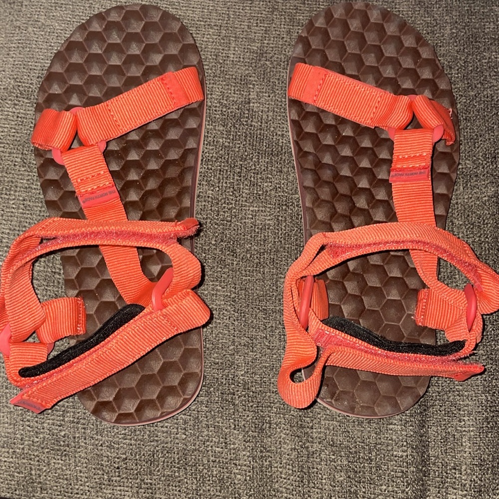 The North Face Coral Sandals